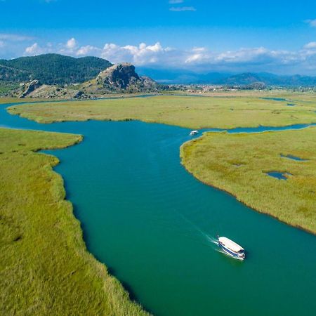 Villa Aysel Paradise Muğla Exteriör bild