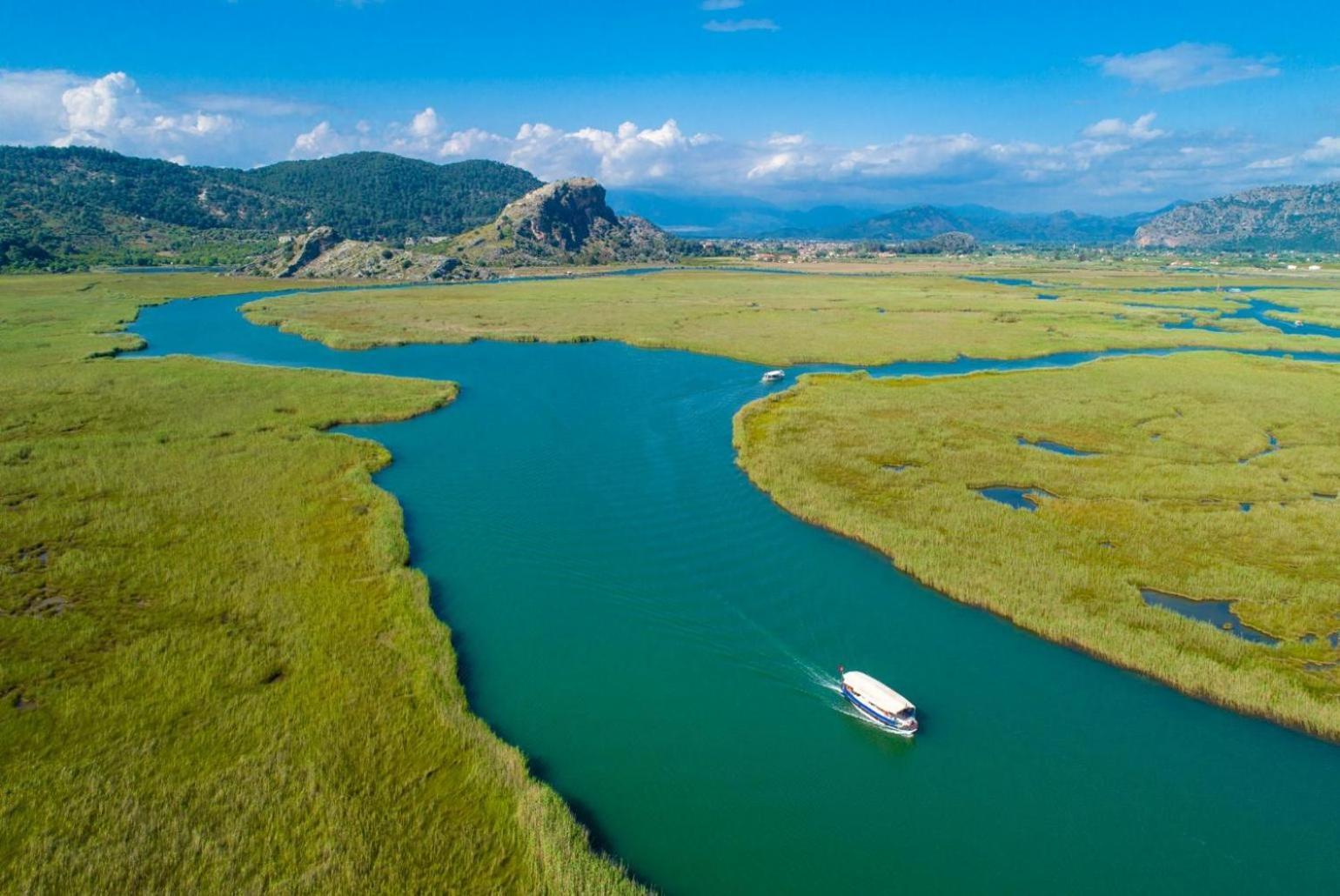 Villa Aysel Paradise Muğla Exteriör bild