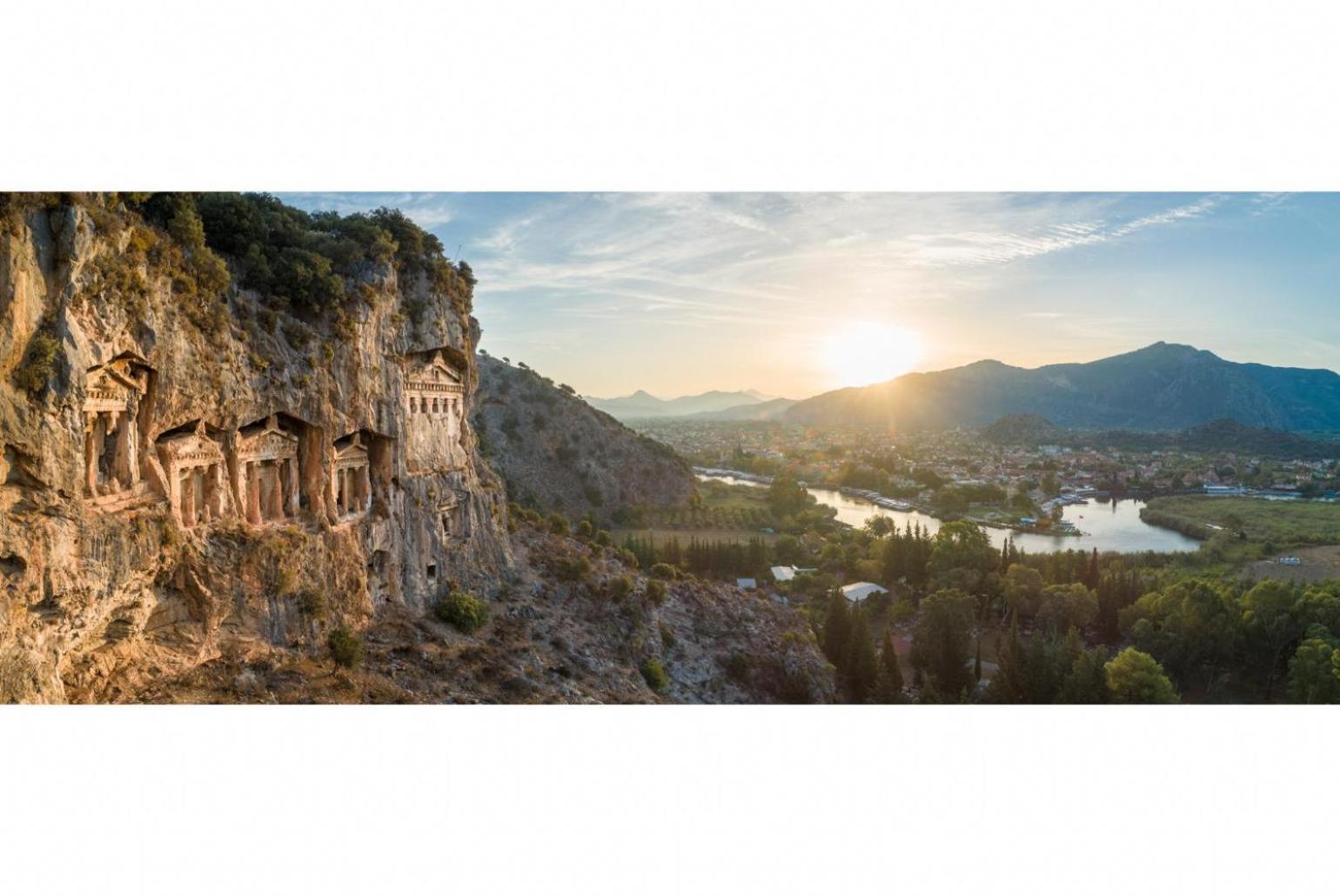 Villa Aysel Paradise Muğla Exteriör bild