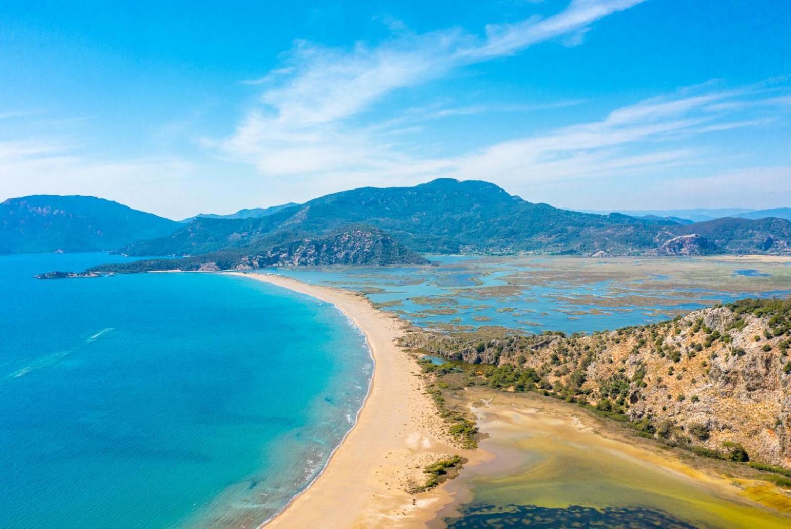 Villa Aysel Paradise Muğla Exteriör bild