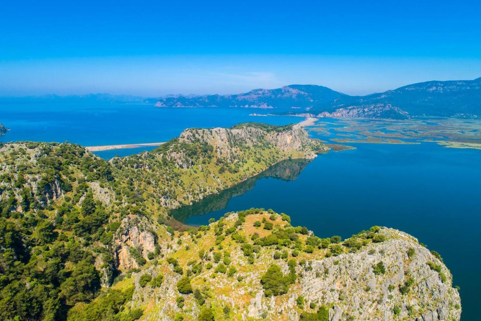 Villa Aysel Paradise Muğla Exteriör bild