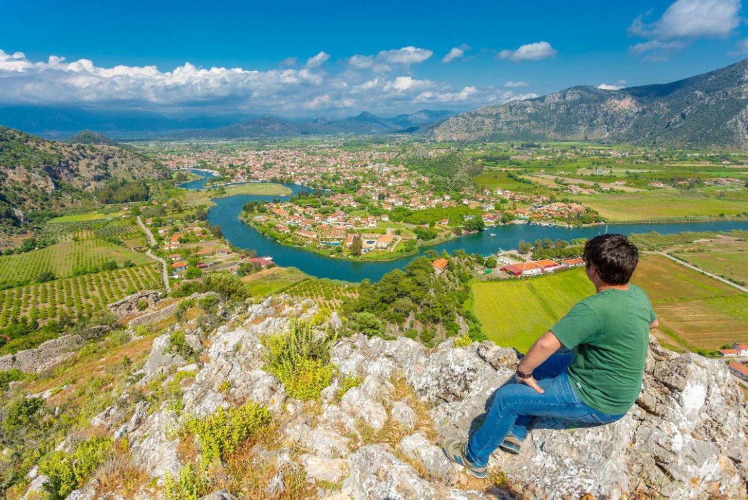 Villa Aysel Paradise Muğla Exteriör bild