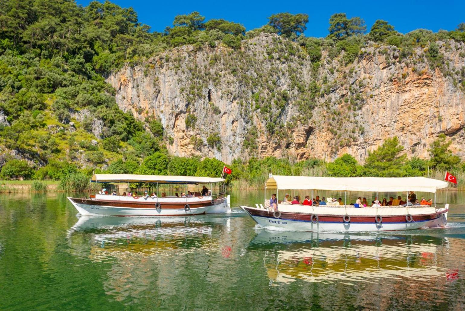 Villa Aysel Paradise Muğla Exteriör bild