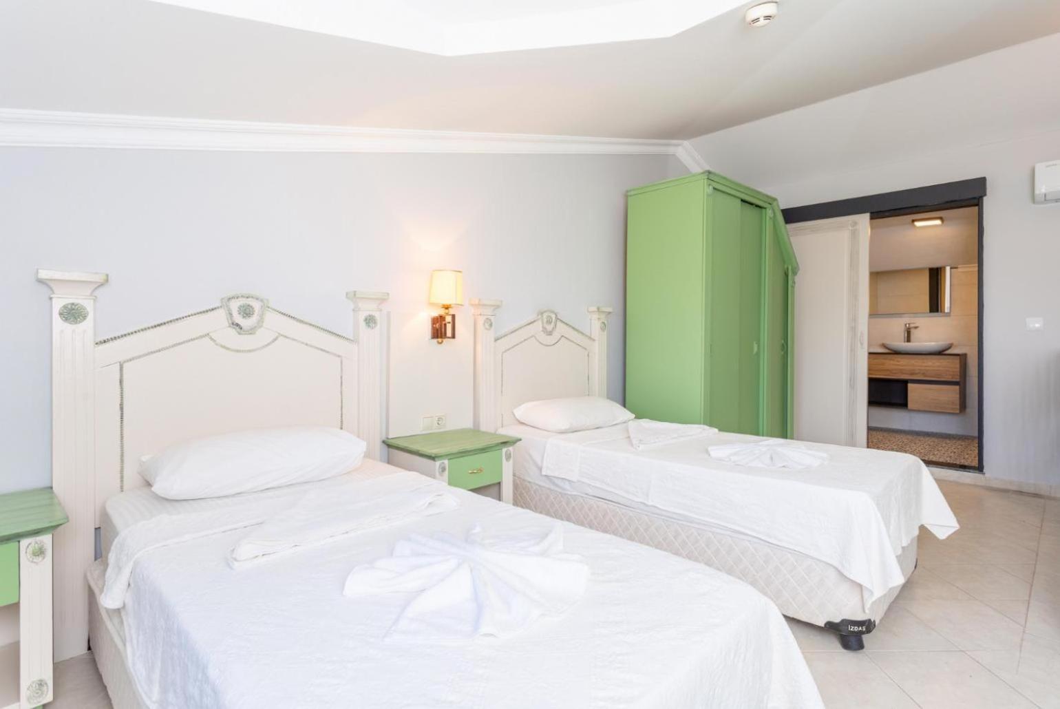 Villa Aysel Paradise Muğla Exteriör bild