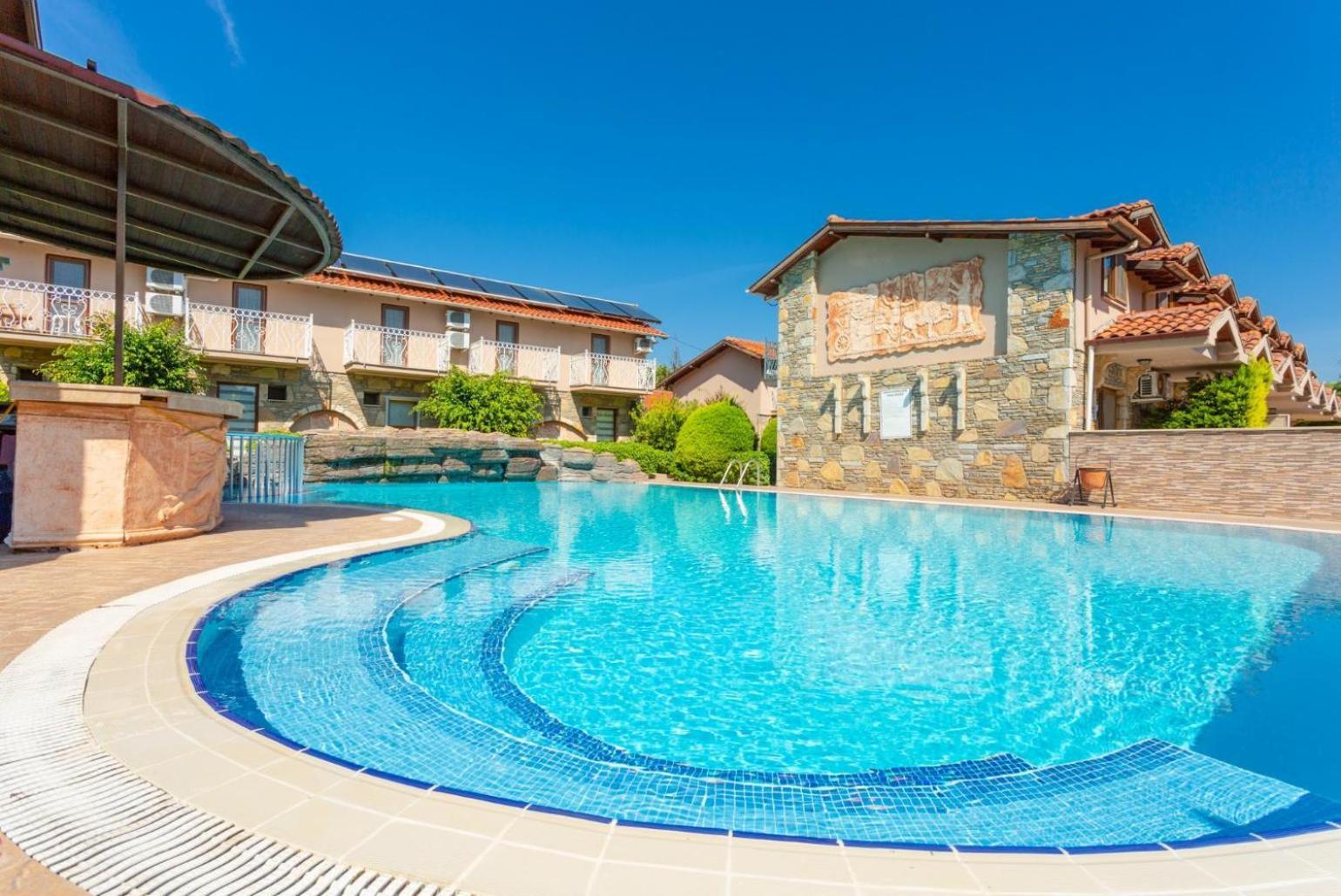 Villa Aysel Paradise Muğla Exteriör bild