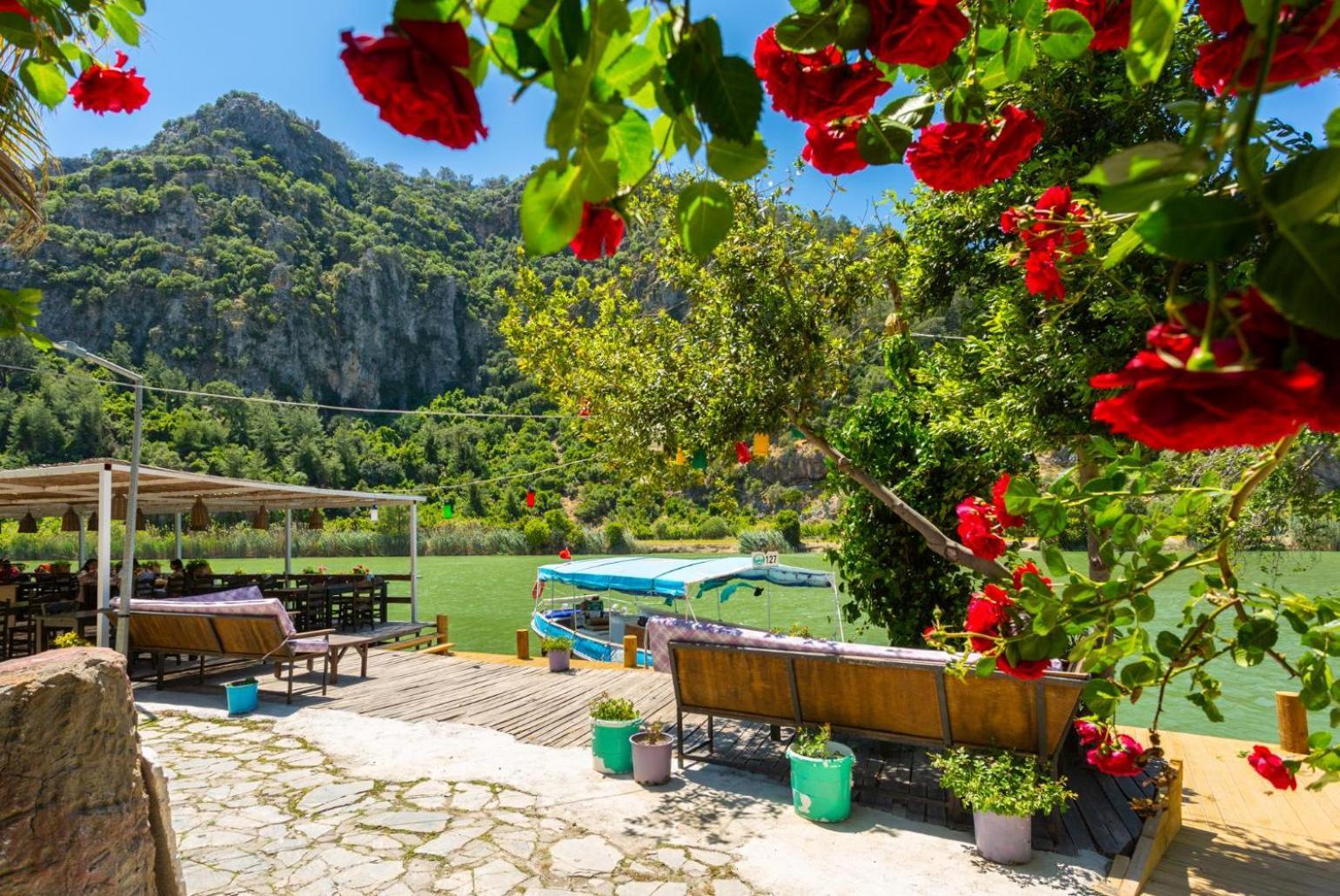 Villa Aysel Paradise Muğla Exteriör bild