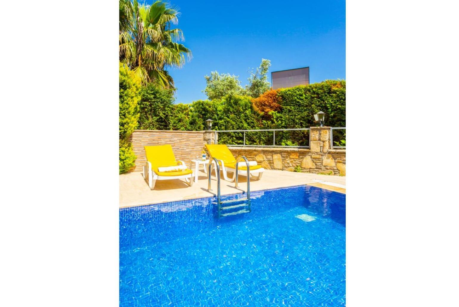 Villa Aysel Paradise Muğla Exteriör bild