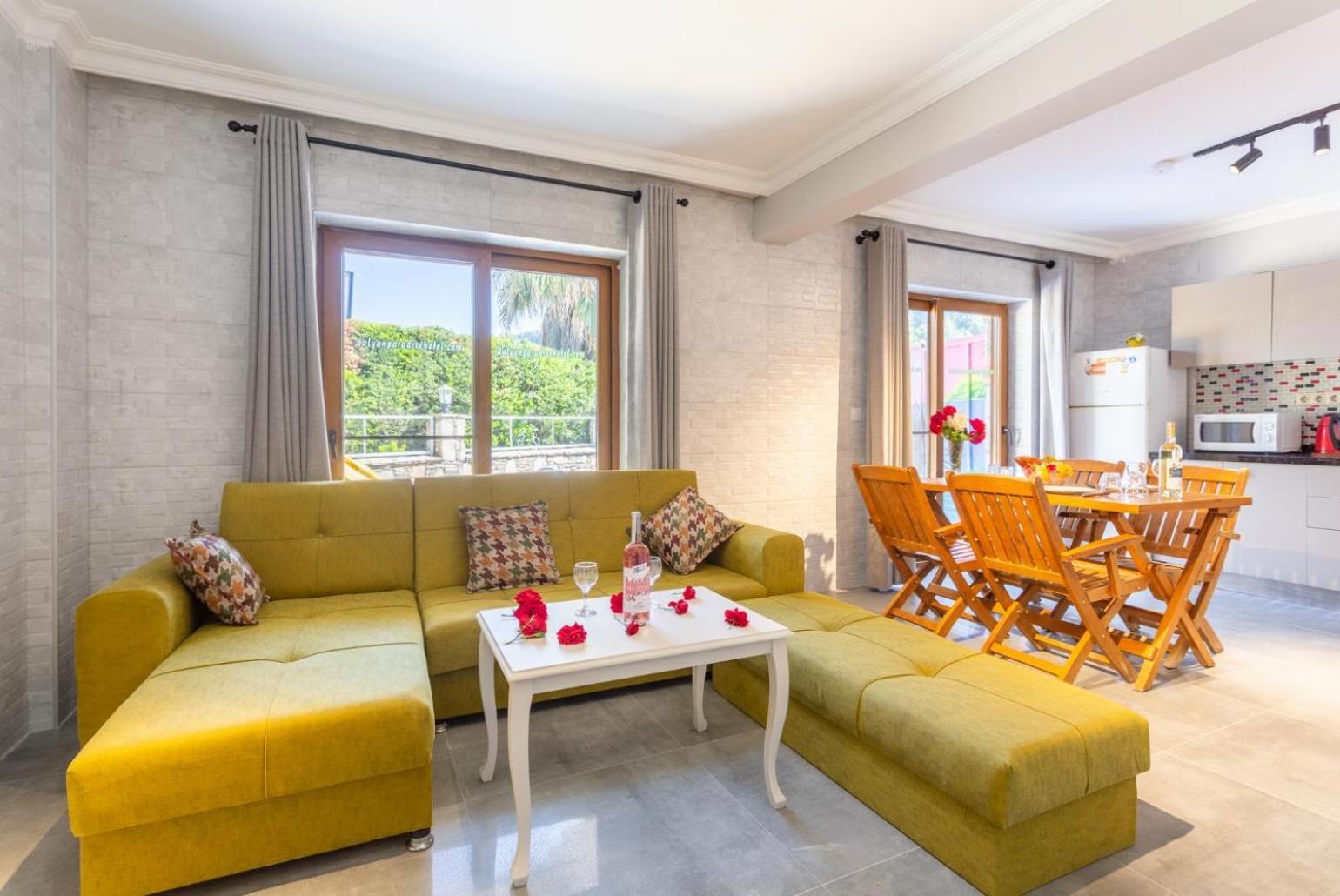 Villa Aysel Paradise Muğla Exteriör bild