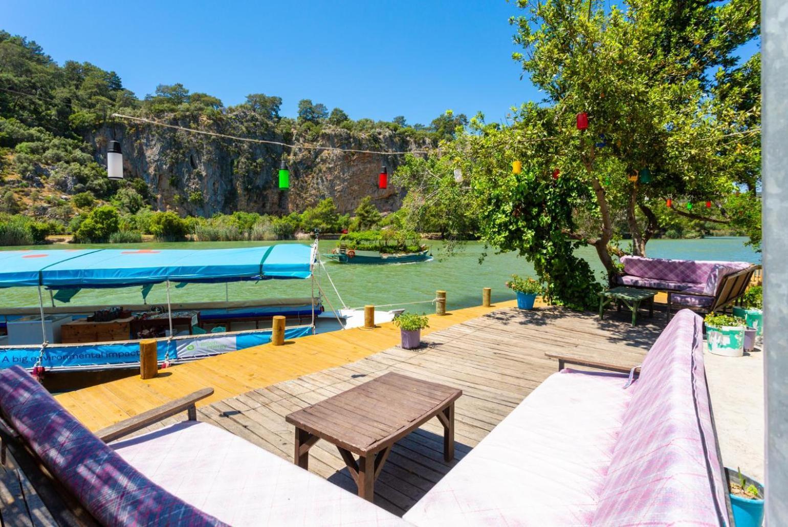 Villa Aysel Paradise Muğla Exteriör bild